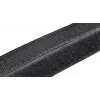 Lanview LVT125467 kabeļu saite Āķa un cilpas kabeļu saite Melna 1 gab.
