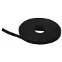 Lanview LVT-HL1015B kabeļu saite Āķa un cilpas kabeļu saite Melna 1 gab.