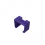 Krāsu kodēšanas klipsis Lanview LVT-SC-P Violeta Plastmasa 20 gab.