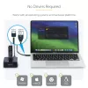 StarTech.com 1:1 M.2 NVMe Drive Duplicator, Standalone M.2 SSD Cloner/Copier up to 90GBpm, USB 3.2 20Gbps M.2 Dual-Bay Drive Dock, USB-C/A Cables Included