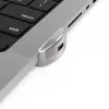 Compulocks Ledge Lock Adapter MacBook Pro 14 collu M1 M2 M3 sudrabkrāsā
