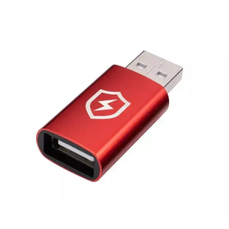 Microconnect MC-AAADAP-SC savienotāju adapteris USB A sarkans