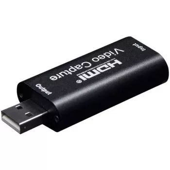 Microconnect MC-GEN-CH USB grafikas adapteris 3840 x 2160 pikseļi melns