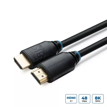Microconnect 8K HDMI kabelis 1,5 m