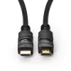 Microconnect 4K HDMI kabelis 15m ar pastiprinātāju