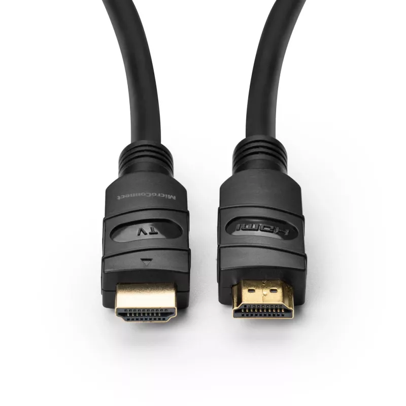 Microconnect 4K HDMI kabelis 15m ar pastiprinātāju
