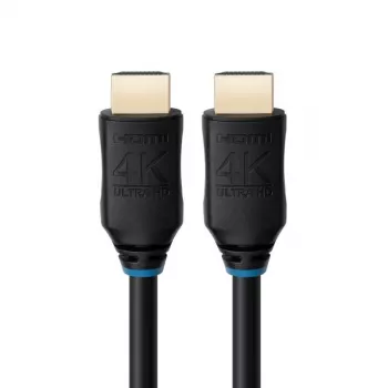 HDMI kabelis Microconnect 4K MC-HDM19191V2.0 1 m