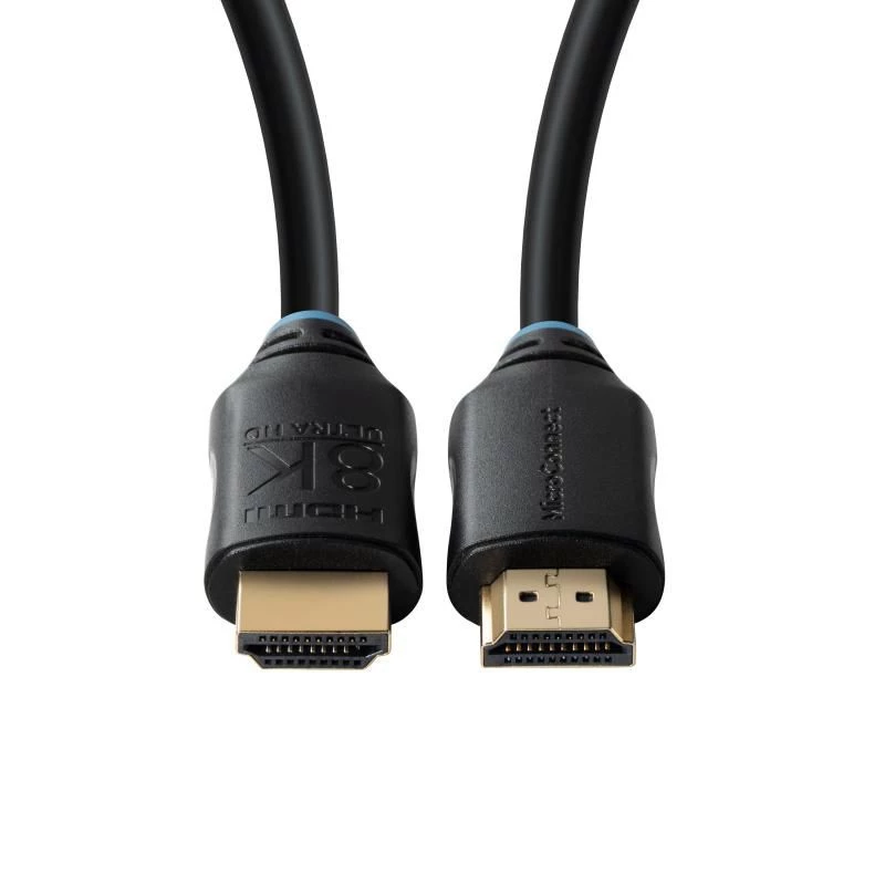 HDMI kabelis MicroConnect 8K MC-HDM19191V2.1 1 m