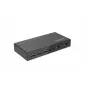KVM slēdzis Microconnect MC-HDMIKVM0201-4K USB HDMI 4K Ultra HD