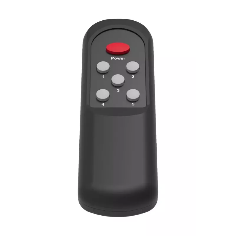 Video slēdzis MicroConnect MC-HDMISWITCH0501-4K 4K 60Hz Metāls Melns