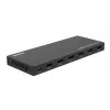 Video slēdzis MicroConnect MC-HDMISWITCH0501-4K 4K 60Hz Metāls Melns