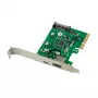 Microconnect MC-PCIE-ASM1142-CA interfeisa kartes/adapteris Iekšējais USB 3.2 Gen 1 (3.1 Gen 1)