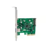 Microconnect MC-PCIE-ASM1142-CA interfeisa kartes/adapteris Iekšējais USB 3.2 Gen 1 (3.1 Gen 1)