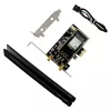 Microconnect MC-PCIE-INT7260DUAL tīkla karte Bluetooth 3000 Mbit/s