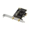 Microconnect MC-PCIE-INT7260DUAL tīkla karte Bluetooth 3000 Mbit/s