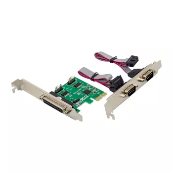 Microconnect MC-PCIE-MCS1P2S interfeisa kartes/adapteris iekšējais paralēlais