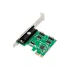Microconnect MC-PCIE-MCS1P2S interfeisa kartes/adapteris iekšējais paralēlais