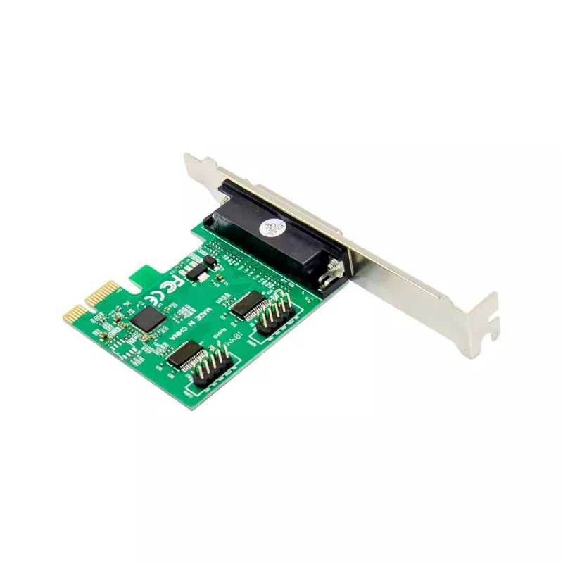 Microconnect MC-PCIE-MCS1P2S interfeisa kartes/adapteris iekšējais paralēlais