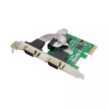 Microconnect MC-PCIE-MCS2S interfeisa kartes/ adapteris iekšējais seriālais