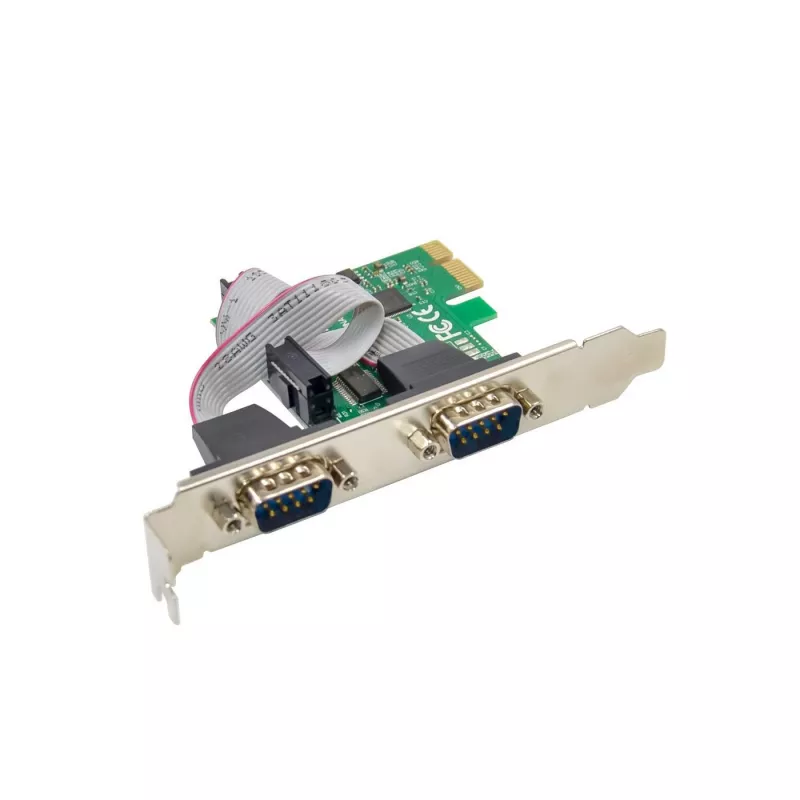 Microconnect MC-PCIE-MCS2S interfeisa kartes/ adapteris iekšējais seriālais