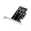 Microconnect MC-PCIE-SSDADAPTER interfeisa kartes/ adapteris iekšējais M.2