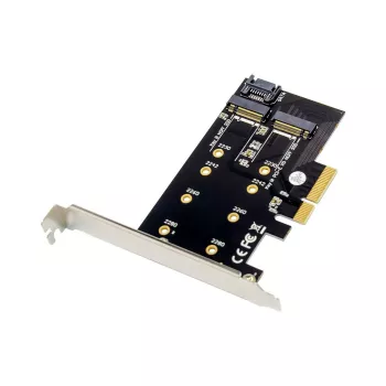 Microconnect MC-PCIE-SSDADAPTER interfeisa kartes/ adapteris iekšējais M.2
