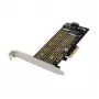 Microconnect MC-PCIE-X4M2 interfeisa kartes/ adapteris iekšējais M.2