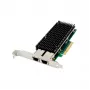 Microconnect MC-PCIE-X540 tīkla karte Iekšējais Ethernet 10000 Mbit/s