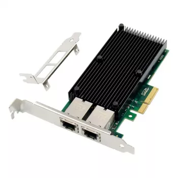 Microconnect MC-PCIE-X550 tīkla karte Iekšējā Ethernet 10000 Mbit/s