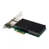 Microconnect MC-PCIE-X550 tīkla karte Iekšējā Ethernet 10000 Mbit/s