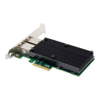 Microconnect MC-PCIE-X550 tīkla karte Iekšējā Ethernet 10000 Mbit/s
