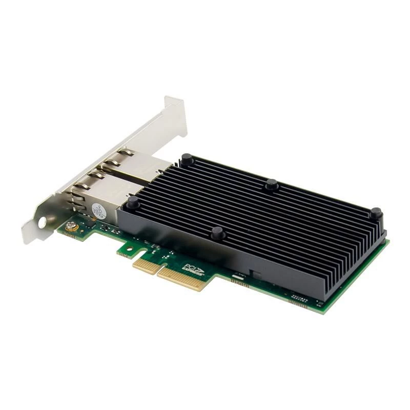 Microconnect MC-PCIE-X550 tīkla karte Iekšējā Ethernet 10000 Mbit/s