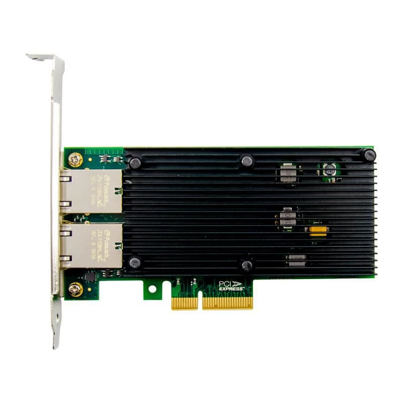 Microconnect MC-PCIE-X550 tīkla karte Iekšējā Ethernet 10000 Mbit/s