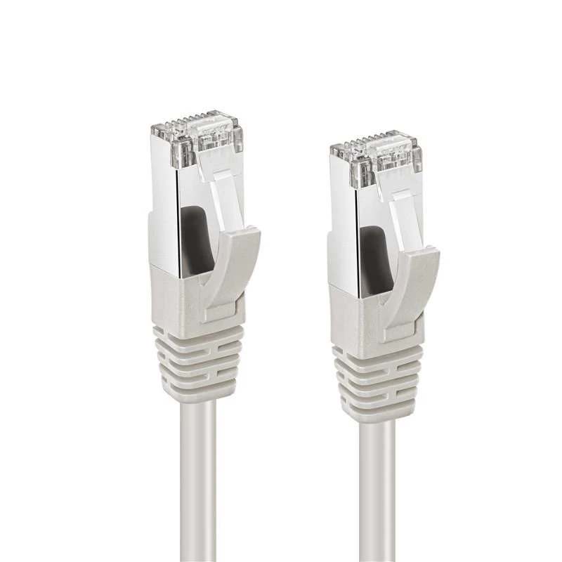 Microconnect MC-SFTP6A01 tīkla kabelis pelēks 1 m Cat6a S/FTP (S-STP)