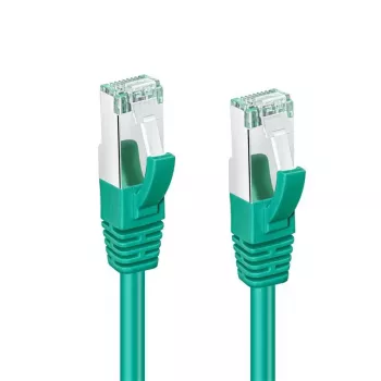 Microconnect MC-SFTP6A05G tīkla kabelis zaļš 5 m Cat6a S/FTP (S-STP)