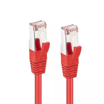 Microconnect MC-SFTP6A075R tīkla kabelis sarkans 7,5 m Cat6a S/FTP (S-STP)