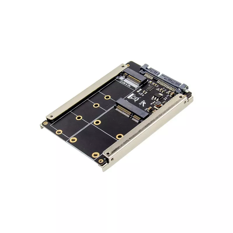 Microconnect MC-SSDSATACONV interfeisa kartes/adapteris iekšējais M.2