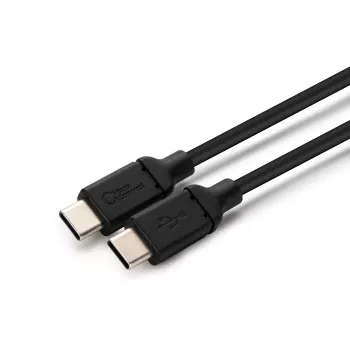 Microconnect MC-USB2.0CC15 USB kabelis USB 2.0 1,5 m USB C Melns
