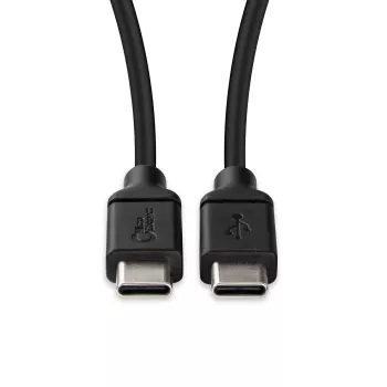 Microconnect MC-USB2.0CC2 USB kabelis USB 2.0 2 m USB C Melns