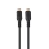 Microconnect MC-USB2.0CC2 USB kabelis USB 2.0 2 m USB C Melns