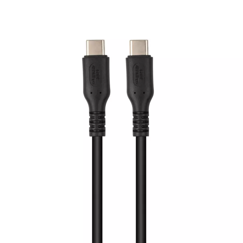 Microconnect MC-USB2.0CC2 USB kabelis USB 2.0 2 m USB C Melns