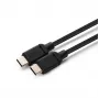 Microconnect MC-USB2.0CC3 USB kabelis USB 2.0 3 m USB C Melns