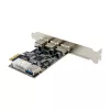 Microconnect MC-USB3.0-F2B2-V2 interfeisa kartes/adapteris Iekšējais USB 3.2 Gen 1 (3.1 Gen 1)
