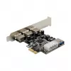 Microconnect MC-USB3.0-F2B2-V2 interfeisa kartes/adapteris Iekšējais USB 3.2 Gen 1 (3.1 Gen 1)