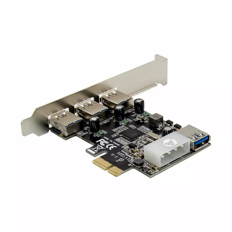 Microconnect MC-USB3.0-F2B2-V2 interfeisa kartes/adapteris Iekšējais USB 3.2 Gen 1 (3.1 Gen 1)