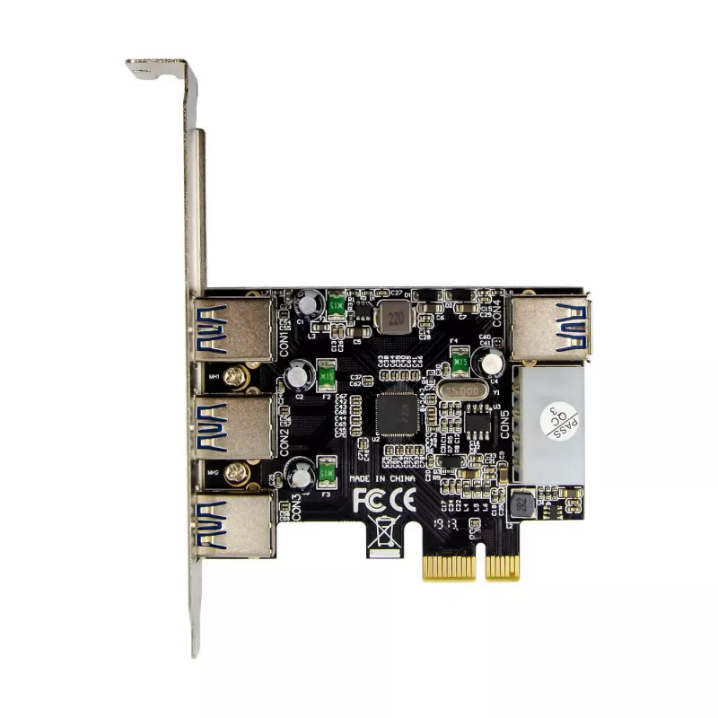 Microconnect MC-USB3.0-F2B2-V2 interfeisa kartes/adapteris Iekšējais USB 3.2 Gen 1 (3.1 Gen 1)