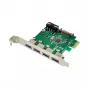 Microconnect MC-USB3.0-F3B1 interfeisa kartes/adapteris iekšējais USB 3.2 Gen 1 (3.1 Gen 1)