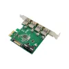 Microconnect MC-USB3.0-F3B1 interfeisa kartes/adapteris iekšējais USB 3.2 Gen 1 (3.1 Gen 1)