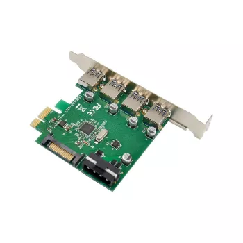 Microconnect MC-USB3.0-F3B1 interfeisa kartes/adapteris iekšējais USB 3.2 Gen 1 (3.1 Gen 1)