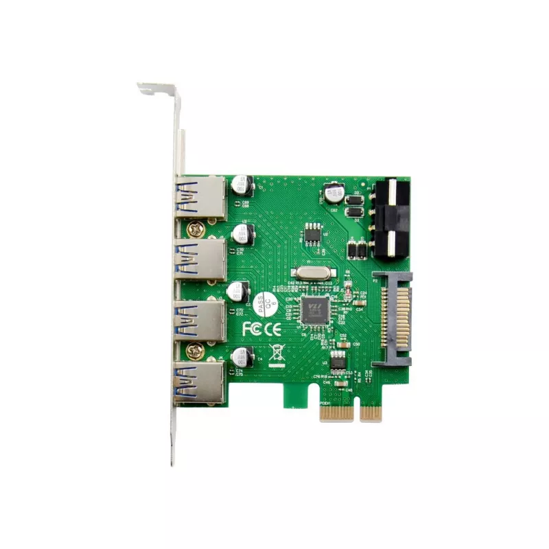 Microconnect MC-USB3.0-F3B1 interfeisa kartes/adapteris iekšējais USB 3.2 Gen 1 (3.1 Gen 1)